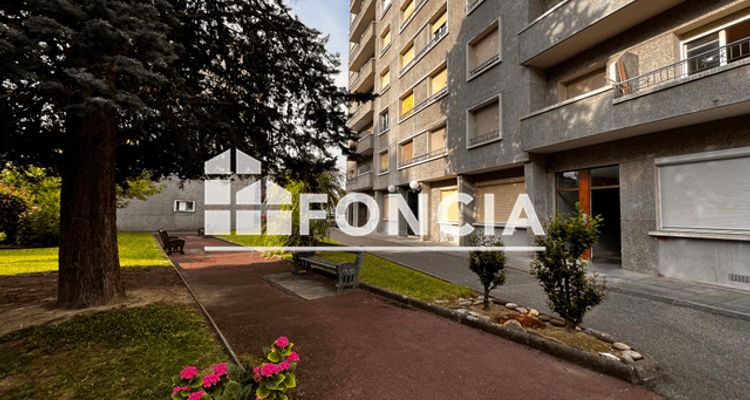 appartement 2 pièces à vendre Grenoble 38100 40.08 m²