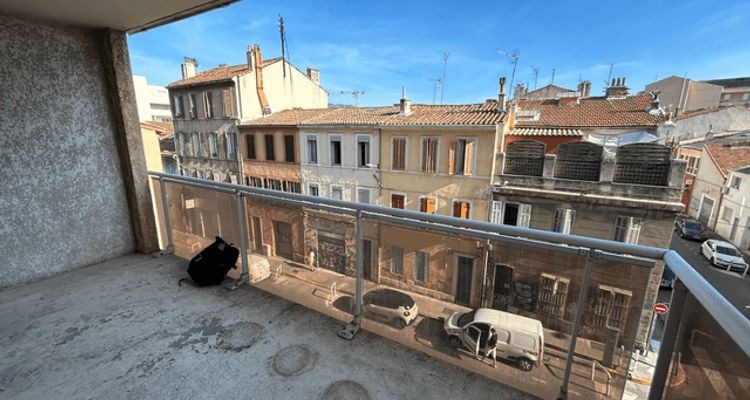 Vue n°1 Appartement 3 pièces T3 F3 à louer - Marseille 5ᵉ (13005)