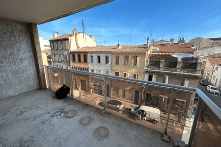 appartement 3 pièces à louer MARSEILLE 5ᵉ 13005