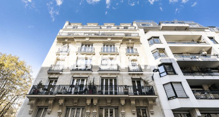 appartement 2 pièces à vendre PARIS 14ᵉ 75014 48.32 m²
