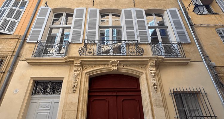 Vue n°1 Appartement 2 pièces T2 F2 à louer - Aix En Provence (13100)