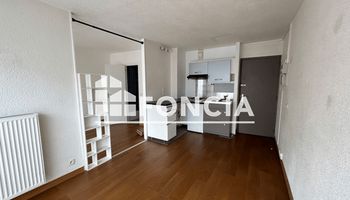 appartement 2 pièces à vendre Toulouse 31400 25 m²