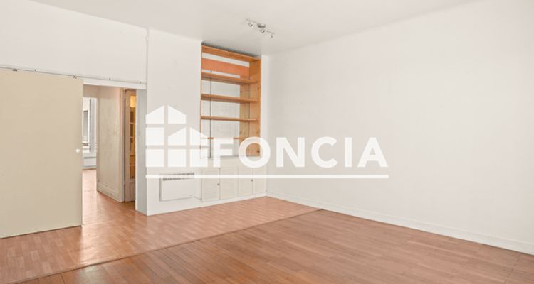 appartement 2 pièces à vendre Lyon 6ᵉ 69006 69 m²