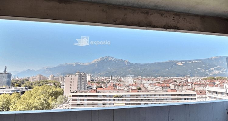 appartement 1 pièce à louer GRENOBLE 38000