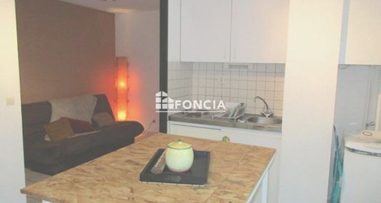 appartement-meuble 1 pièce à louer PAU 64000 25.36 m²