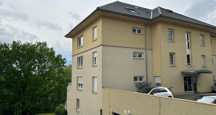 Vue n°1 Appartement 2 pièces T2 F2 à louer - Chambery (73000)