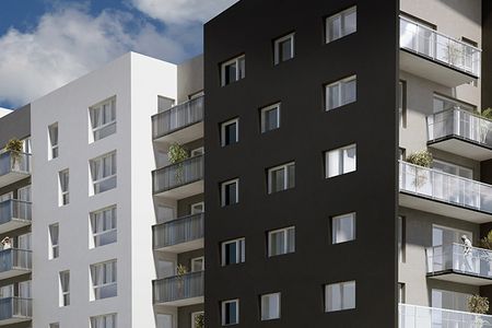Vue n°2 Programme neuf - 8 appartements neufs à vendre - Brest (29200) à partir de 304 959 €