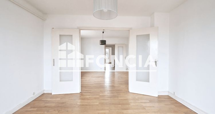appartement 3 pièces à vendre Voiron 38500 69 m²