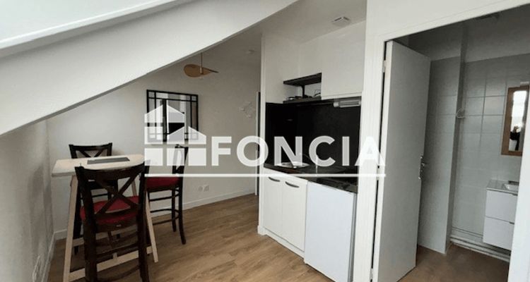 appartement 1 pièce à vendre Orléans 45000 16.25 m²