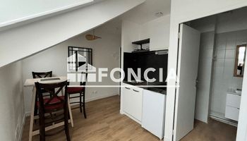 appartement 1 pièce à vendre Orléans 45000 16.25 m²