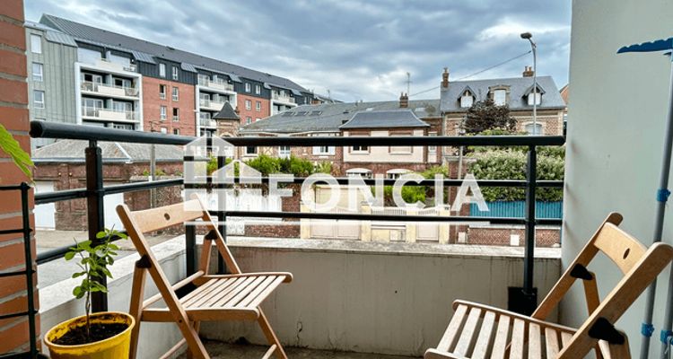 appartement 2 pièces à vendre Rouen 76100 37.65 m²