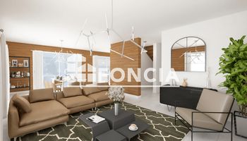 maison 5 pièces à vendre THORENS-GLIERES 74570 138 m²