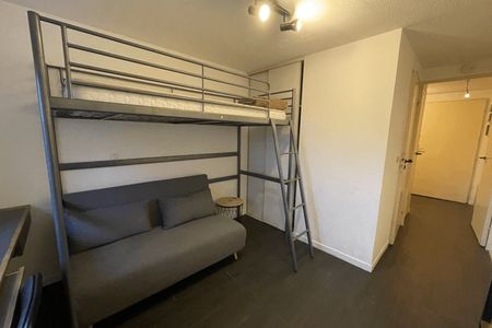 appartement-meuble 1 pièce à louer NANTES 44300 17.6 m²
