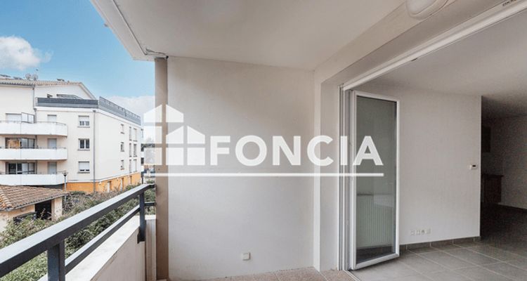 appartement 3 pièces à vendre Toulouse 31200 61.5 m²