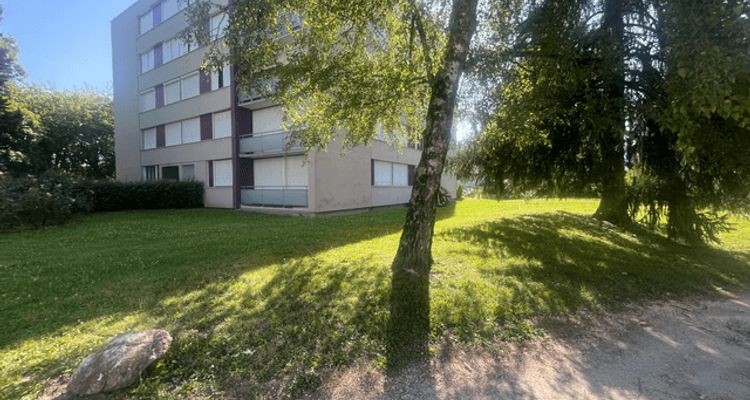 Vue n°1 Appartement 3 pièces T3 F3 à louer - Saint Martin D'heres (38400)