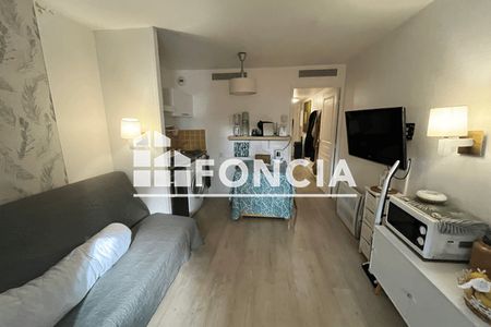 Vue n°3 Appartement 2 pièces T2 F2 à vendre - Cannes (06400)