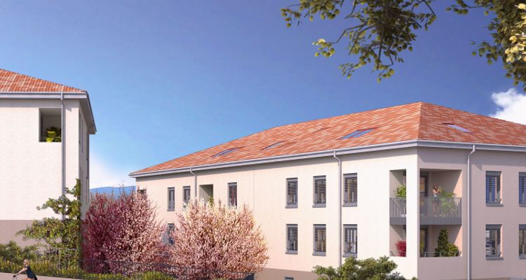 programme-neuf 5 appartements neufs à vendre Neuville-sur-Saône 69250