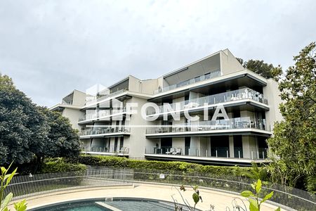 appartement 3 pièces à vendre Cannes 06400 63 m²