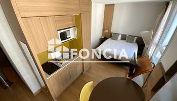 appartement 1 pièce à vendre NANTES 44000 21.9 m²