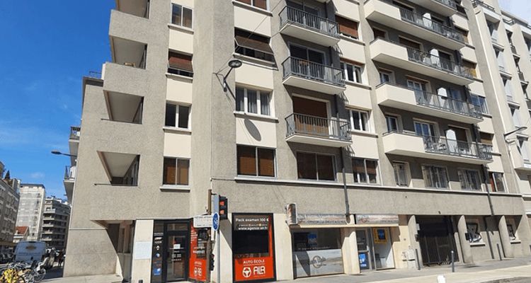 Vue n°1 Appartement 3 pièces T3 F3 à louer - Grenoble (38100)