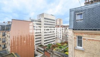 appartement 2 pièces à vendre PARIS 19ème 75019 35 m²