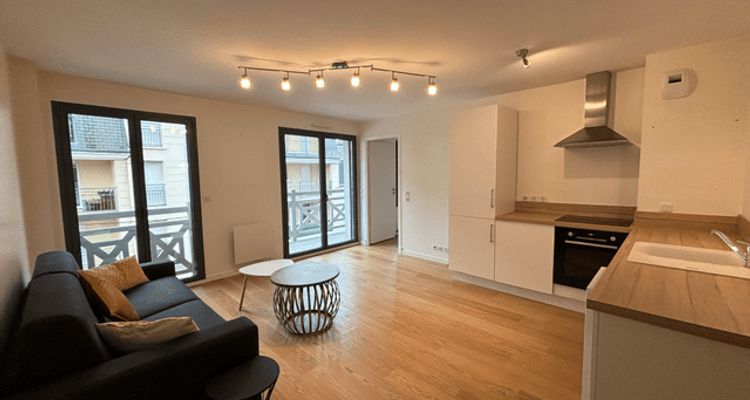 appartement-meuble 2 pièces à louer DEAUVILLE 14800 40.2 m²