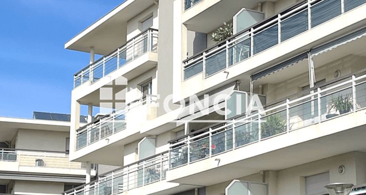 appartement 3 pièces à vendre ANTIBES 06600 60.67 m²