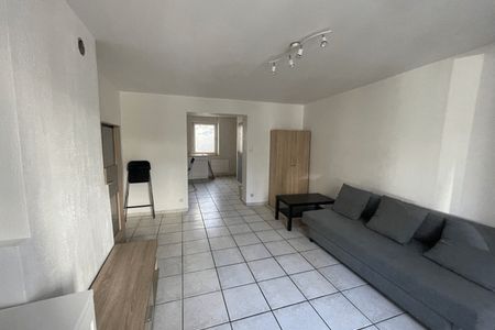 appartement-meuble 1 pièce à louer NANCY 54000 32.4 m²