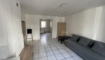appartement-meuble 1 pièce à louer NANCY 54000 32.4 m²