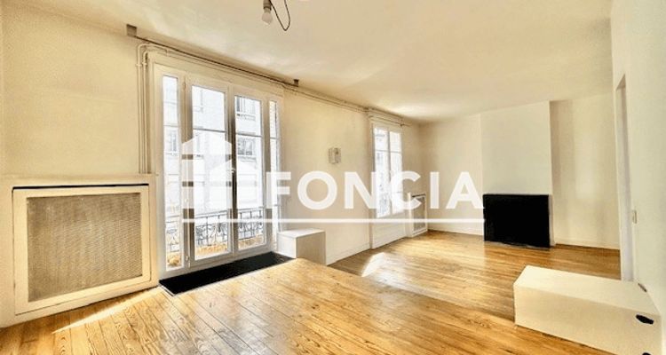 appartement 7 pièces à vendre PARIS 20ᵉ 75020 110.74 m²