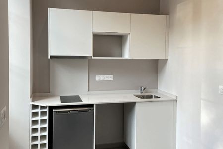 appartement 1 pièce à louer SAINT - BRIEUC 22000 30.6 m²