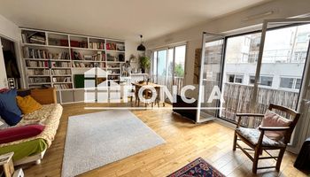 appartement 4 pièces à vendre Paris 13ᵉ 75013 82.53 m²