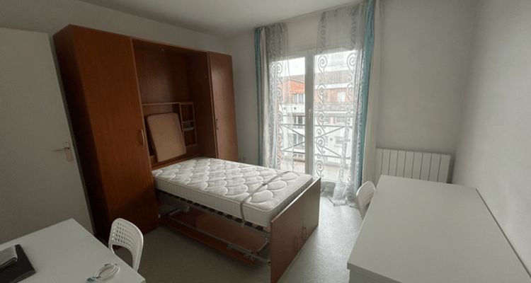 appartement-meuble 1 pièce à louer LILLE 59000 17.5 m²