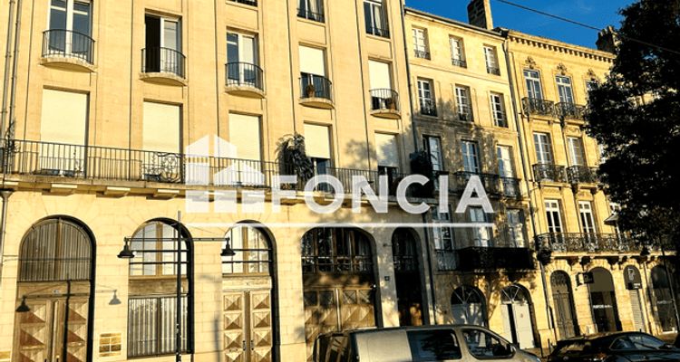 appartement 2 pièces à vendre Bordeaux 33000 55 m²