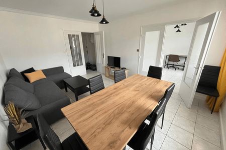 appartement-meuble 4 pièces à louer TOURS 37000 81.1 m²