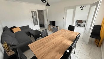 appartement-meuble 4 pièces à louer TOURS 37000 81.1 m²