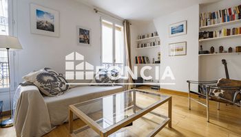 appartement 2 pièces à vendre Paris 18ᵉ 75018 35.08 m²