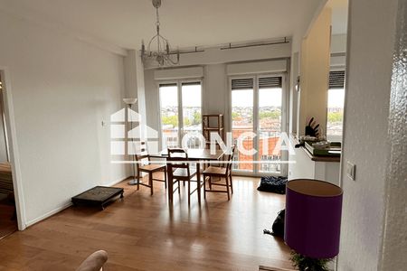 appartement 4 pièces à vendre Toulouse 31300 81.5 m²