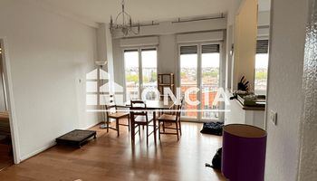 appartement 4 pièces à vendre Toulouse 31000 81.5 m²