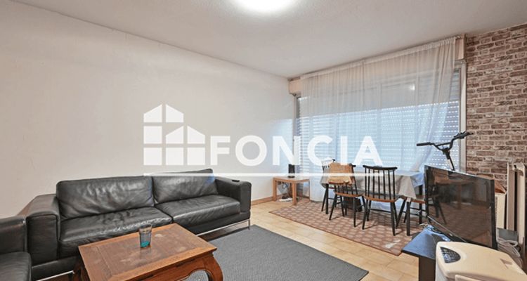 appartement 2 pièces à vendre MONTPELLIER 34070 46.41 m²