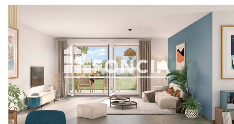 appartement 3 pièces à vendre Brignoles 83170 62.98 m²