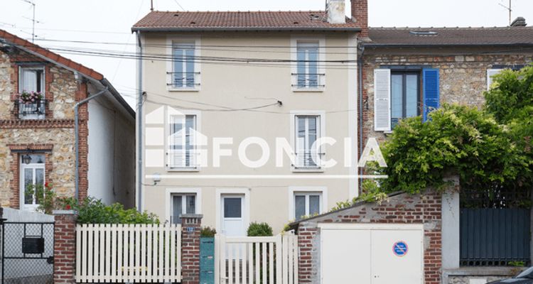 appartement 2 pièces à vendre Saint-Leu-la-Forêt 95320 36 m²