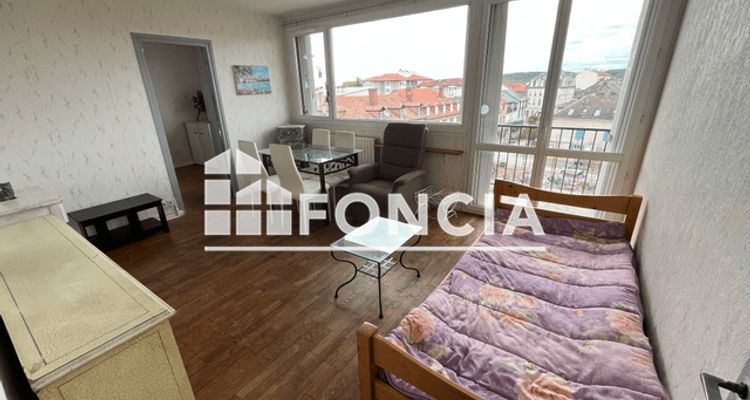 appartement 2 pièces à vendre Séméac 65600 47.17 m²