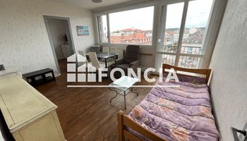 appartement 2 pièces à vendre Séméac 65600 47.17 m²