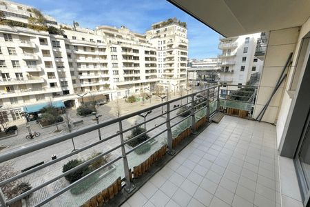 appartement 2 pièces à louer LEVALLOIS PERRET 92300 48.9 m²