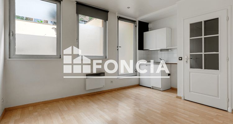 appartement 1 pièce à vendre Lille 59800 19 m²