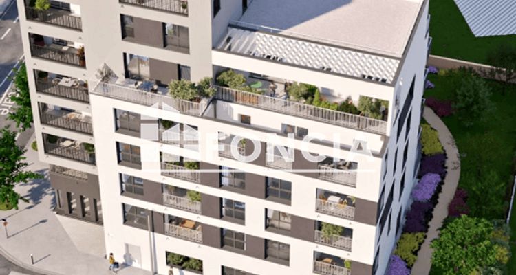 appartement 4 pièces à vendre Rennes 35700 80 m²