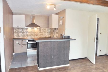 Vue n°2 Appartement 2 pièces T2 F2 à louer - Ancy Sur Moselle (57130)