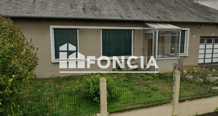 maison 4 pièces à vendre Blois 41000 72 m²