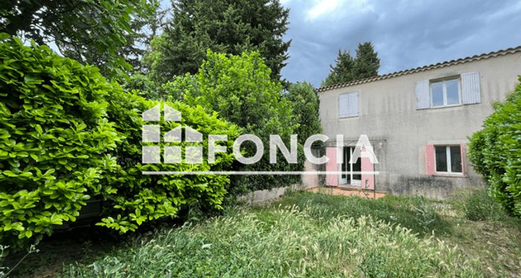 maison 5 pièces à vendre AVIGNON 84000 89 m²